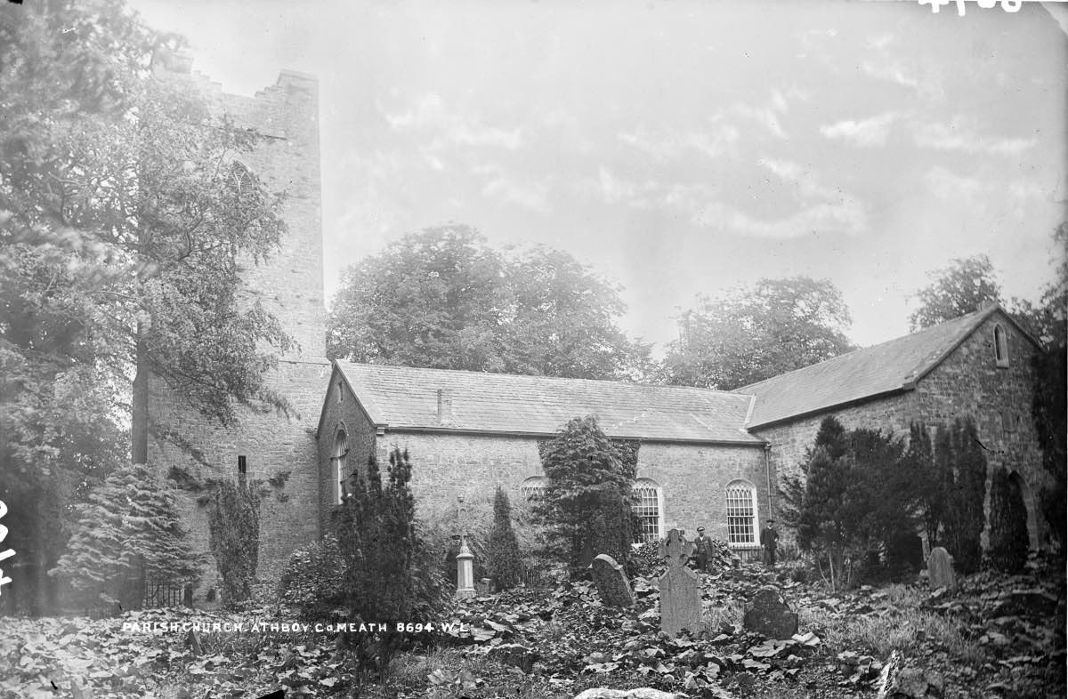 Athboy Church of Ireland today